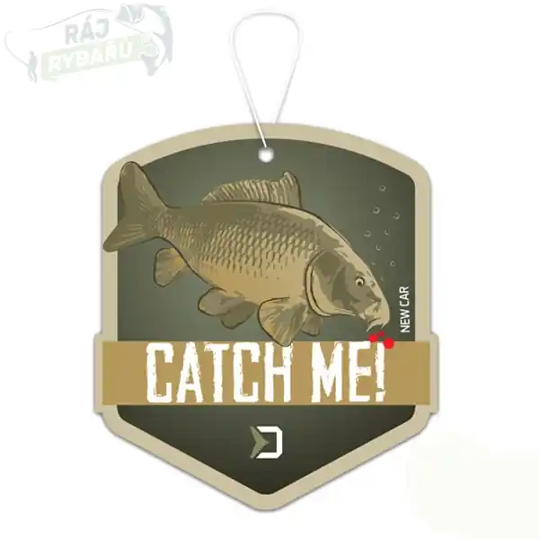Sleva DELPHIN - Vůně do auta CatchME! KAPR New car