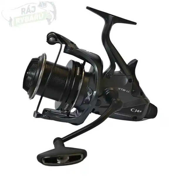 Časově Omezené SHIMANO - Naviják Big Baitrunner CI4+ LC 14000 XTB