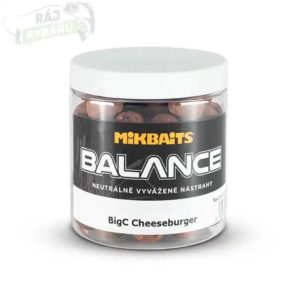 MIKBAITS - Boilie Balance BiG 250ml Dokud Zásoby Vydrží
