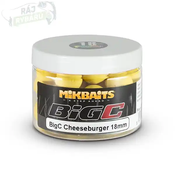 Finální Výprodej MIKBAITS - Plovoucí boilie BiG 150ml