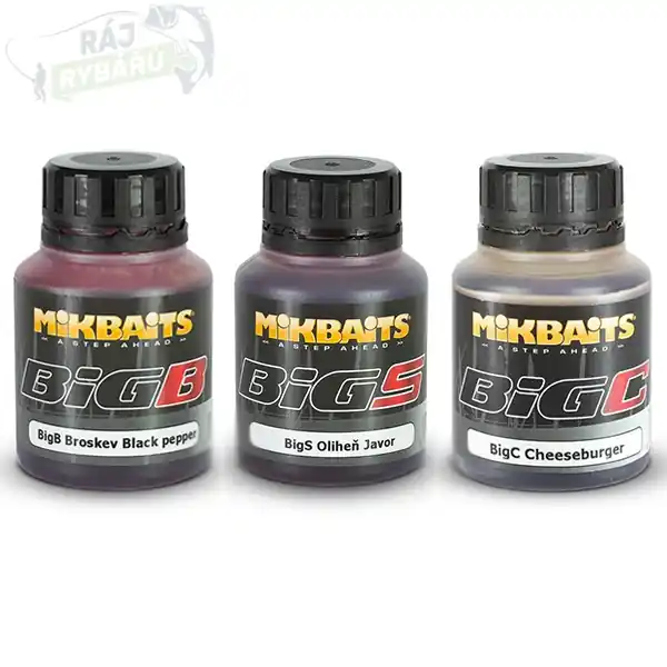 MIKBAITS - Dip BiG 125ml Originální