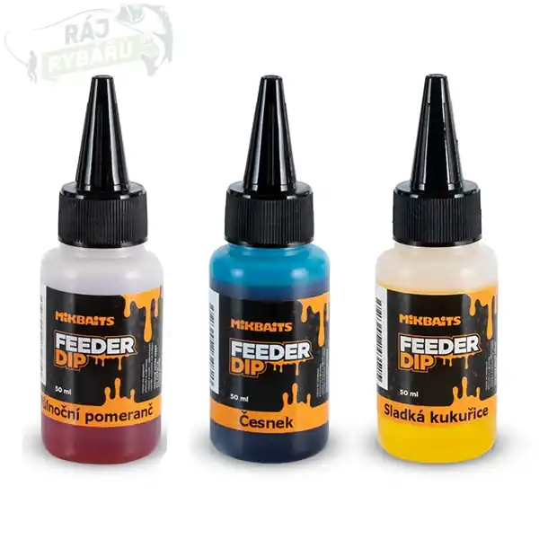 Expresní Doručení MIKBAITS - Feeder dip 50ml