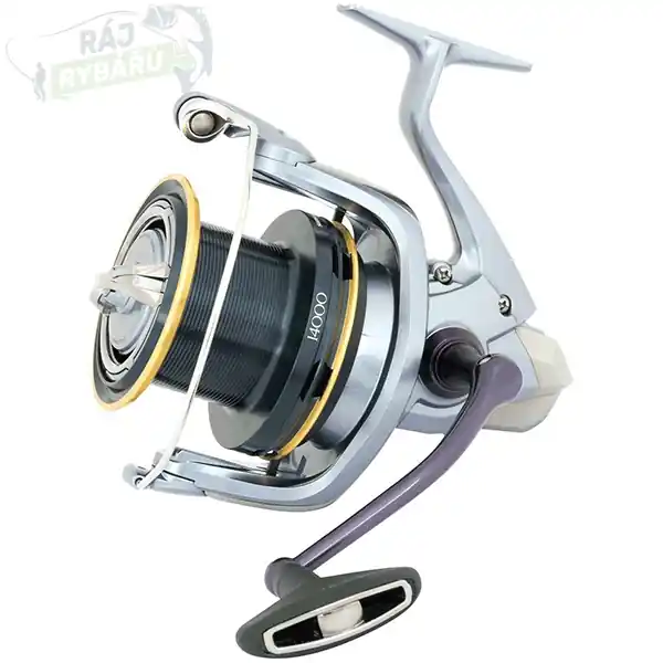 Značkový SHIMANO - Naviják Power Aero 14000 XSB