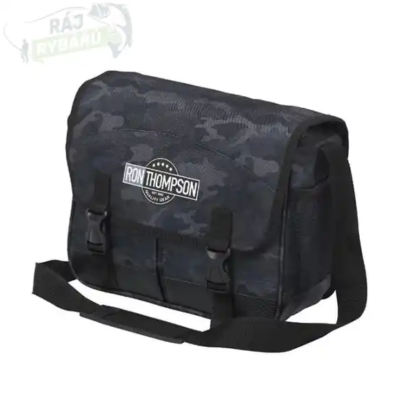 RON THOMPSON - Taška Camo Game Bag L (40x18x30cm) Nejlepší Cena