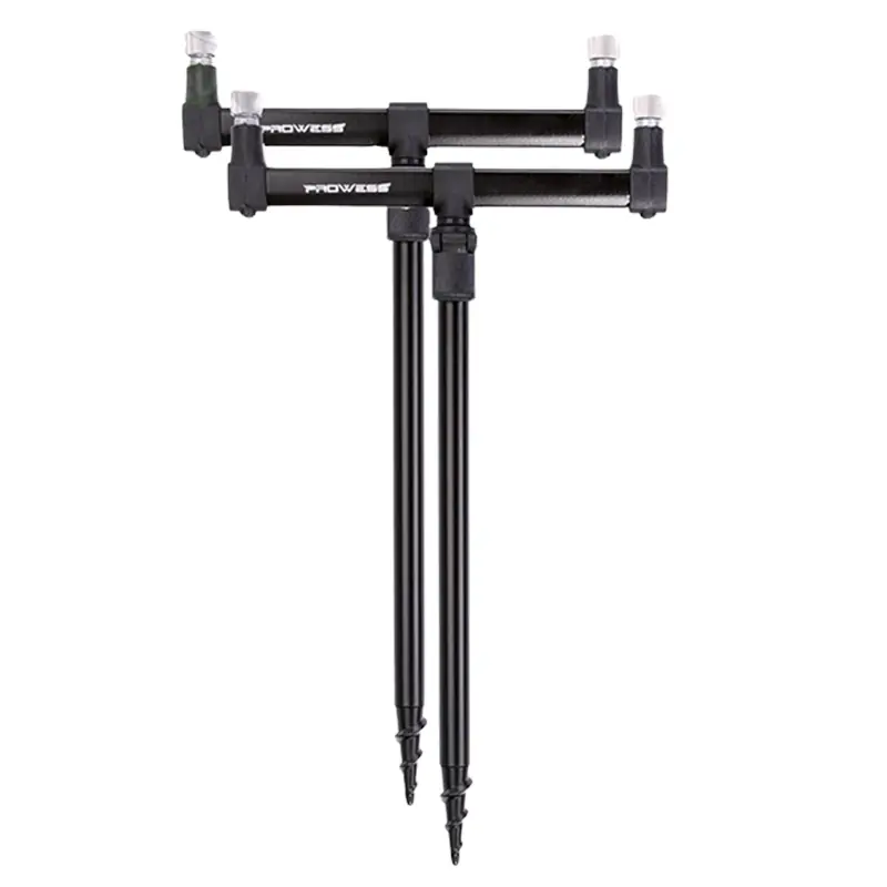 PROWESS - Sada hrazd na dva pruty BUZZ BAR SET 2 rods + Pouzdro Oblíbený