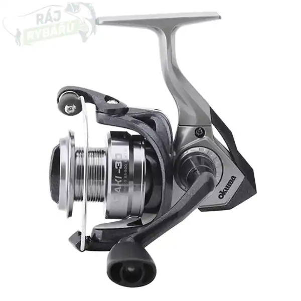 OKUMA - Naviják Azaki 30 FD Kup Teď