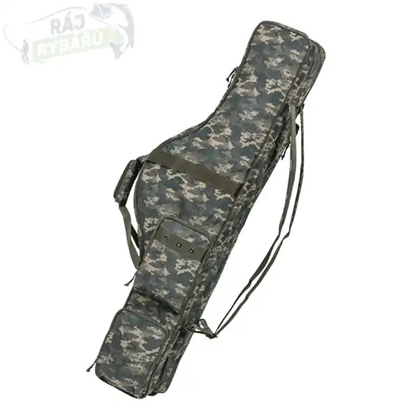 Must-Have MIVARDI - Obal na pruty Multi Camo 90