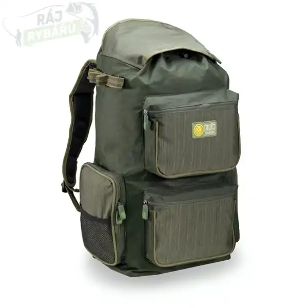 Víkendová Akce MIVARDI - Batoh Multi Green 30L