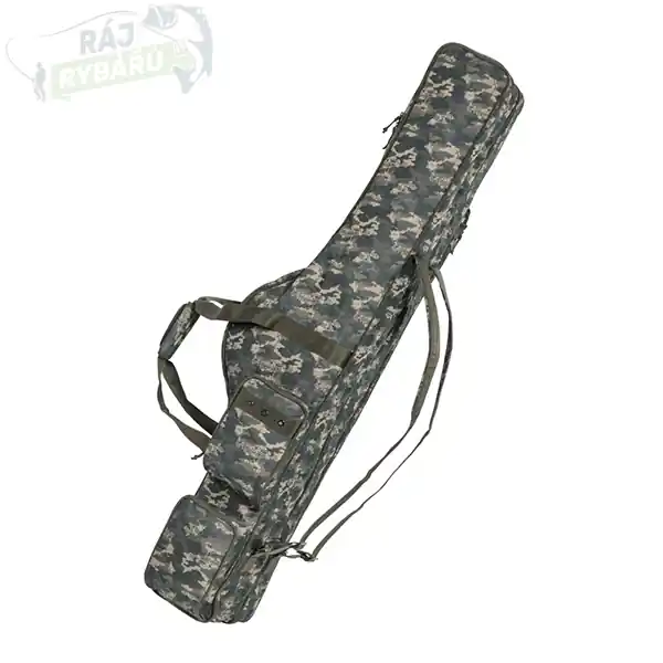 Ověřený MIVARDI - Obal na pruty Multi Camo 130
