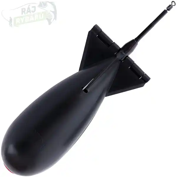 Jen Po Omezenou Doba SPOMB - Zakrmovací raketa černá