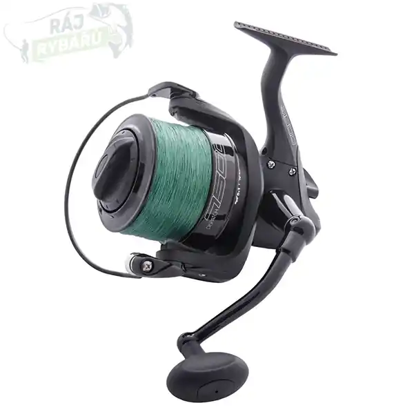 WYCHWOOD - Spodový naviják Dispatch 7500 Reel + Šňůra 200m Cenová Bomba