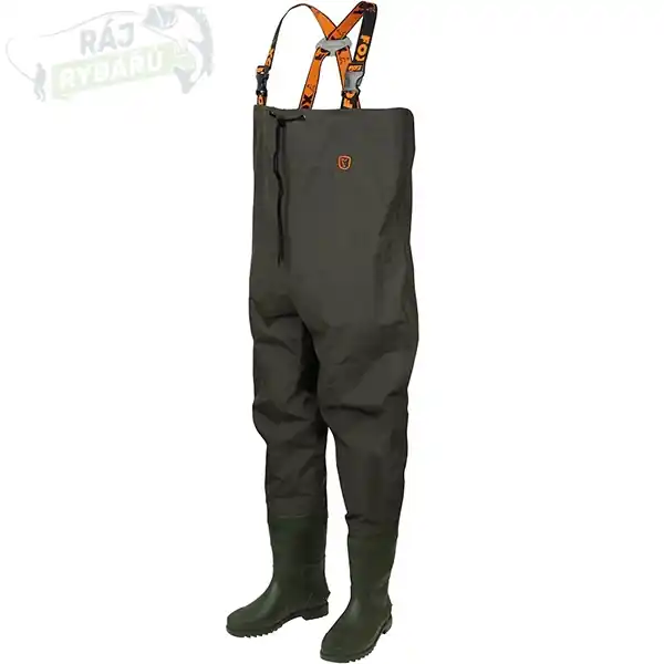 FOX - Prsačky Lightweight Green Waders vel.41 Značkový