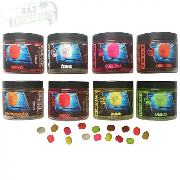 BLACK CARP - Balanced Activ 14mm 90g Akce