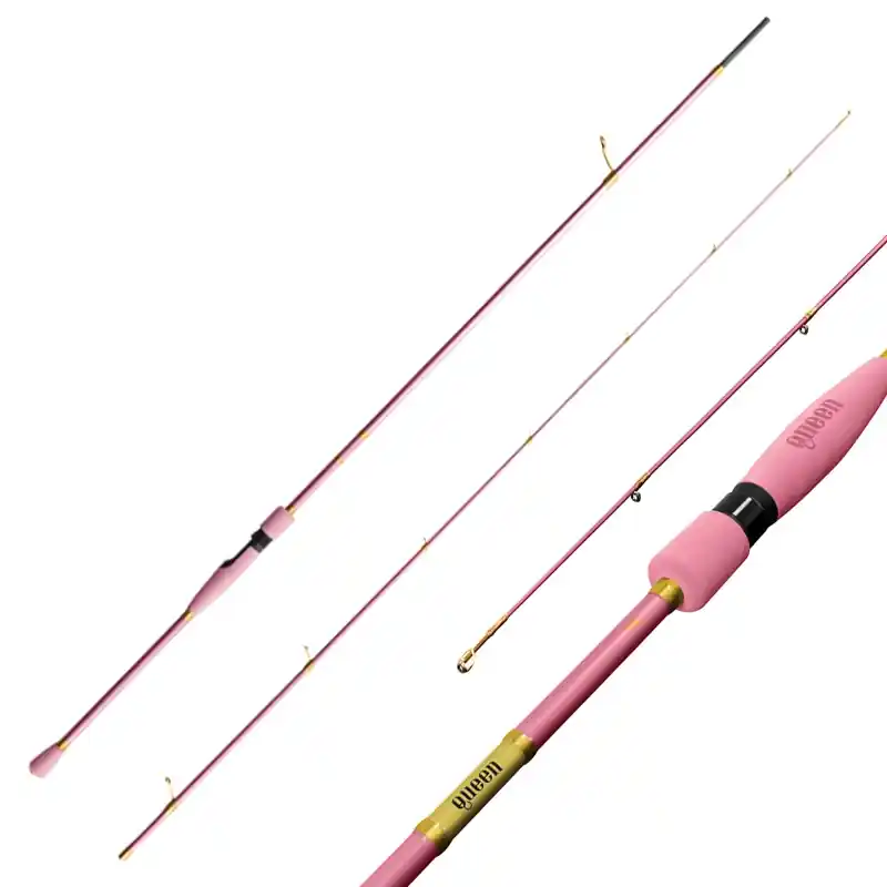 DELPHIN - Prut QUEEN Spin 2,1m 2-10g Levný