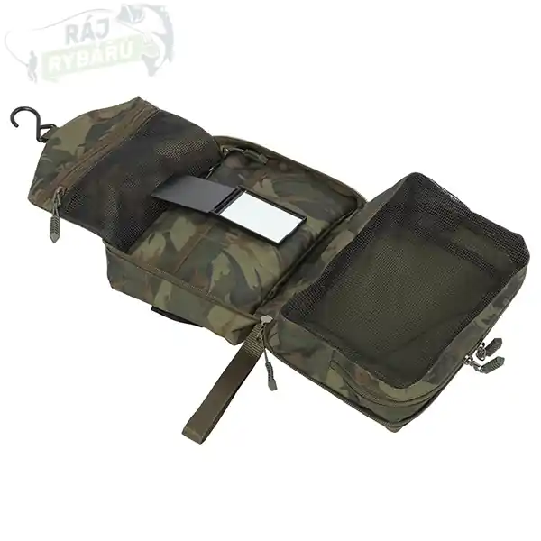 GIANTS FISHING - Pouzdro na hygienu Wash Bag Oblíbený