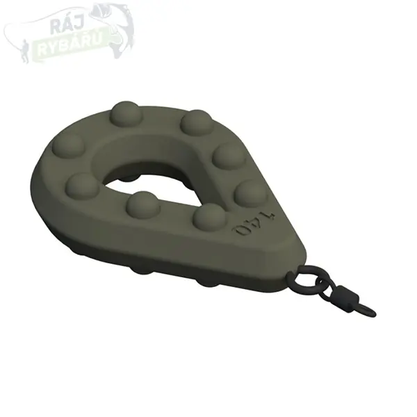 SURETTI - Zátěž Tear s očkem a obratlíkem Originální