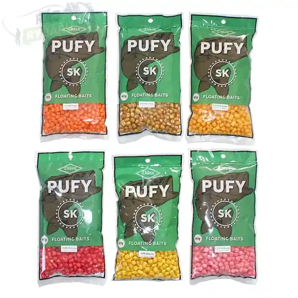 Sleva DITEX - Pufy mini 40g