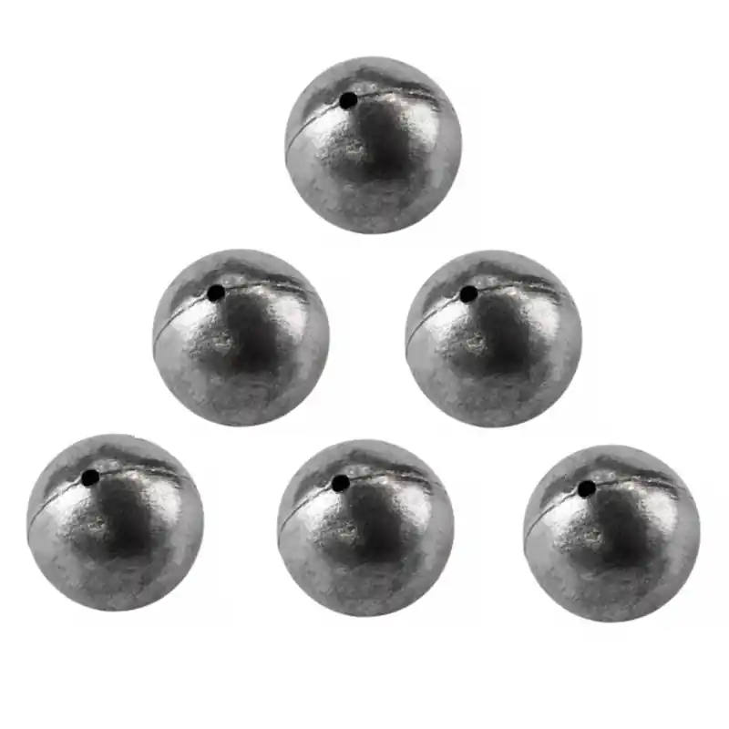 Must-Have ZFISH - Průběžné olovo kulička BALL LEADS