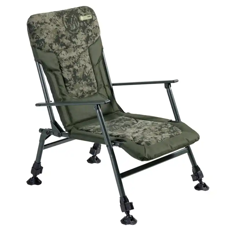 MIVARDI - Křeslo CamoCODE Express Akce