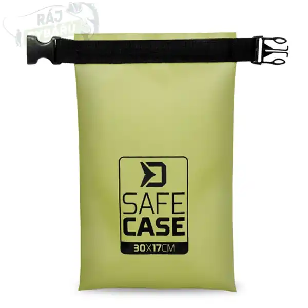 DELPHIN - Nepromokavé pouzdro na doklady SafeCASE 30x17cm Odeslání Ihned
