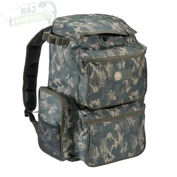 MIVARDI - Batoh Multi Camo 30 Levný