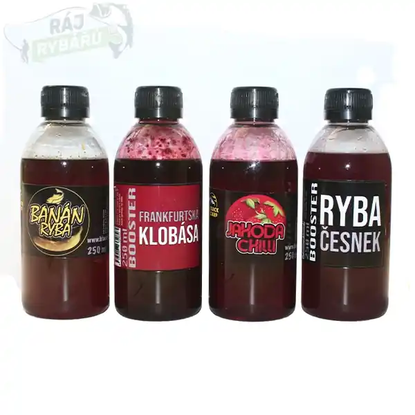 BLACK CARP - Booster 250ml Koupit Online