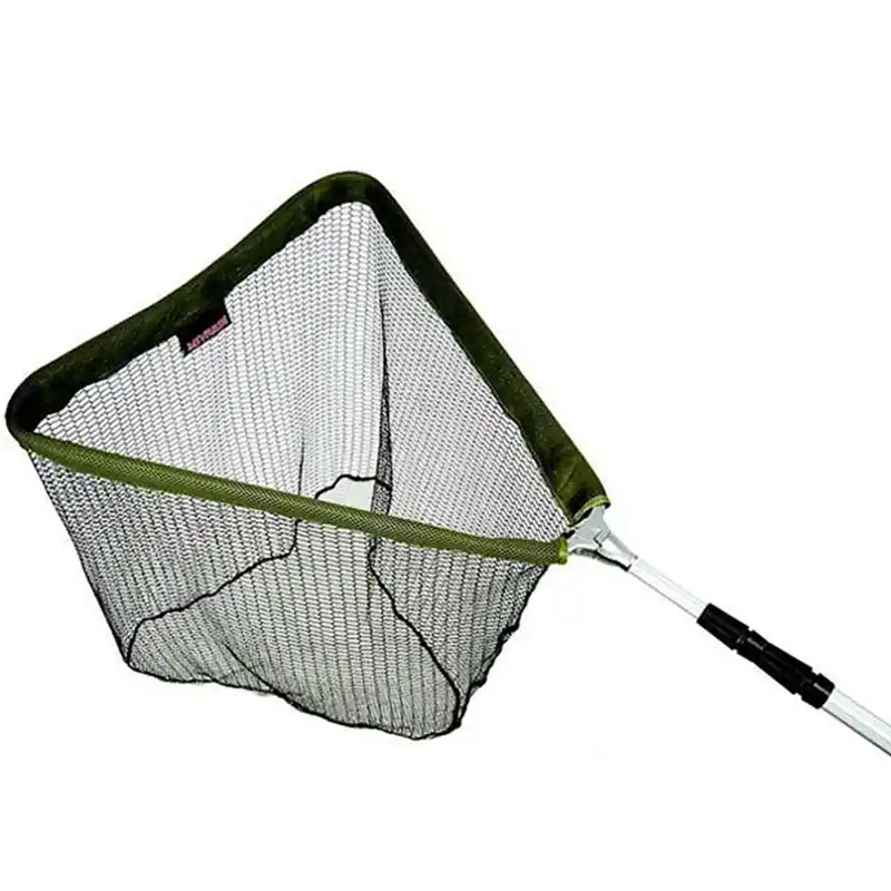 MIVARDI - Podběrák Metal 2m 70x70x50cm 3díly NEW Nejlepší Cena