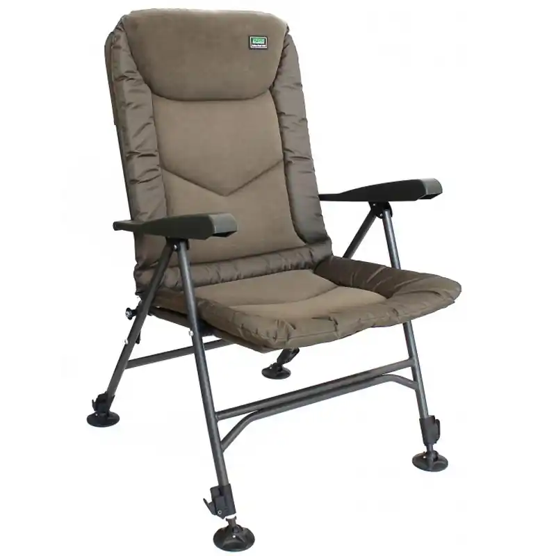 ZFISH - Křeslo Deluxe GRN Chair Ověřený