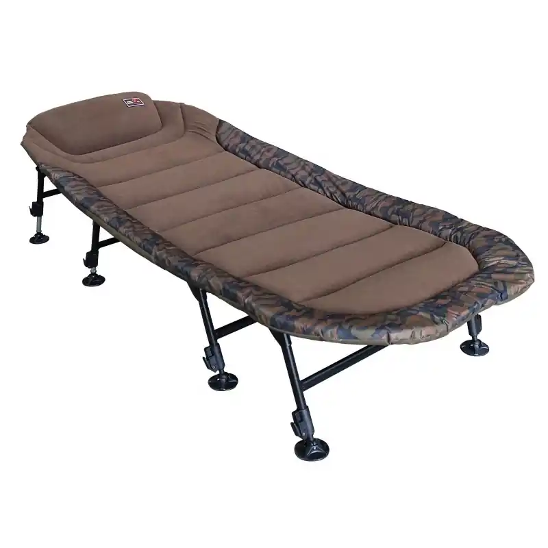 Vrácení Zdarma ZFISH - Lehátko Camo Condor Bedchair 8-Leg