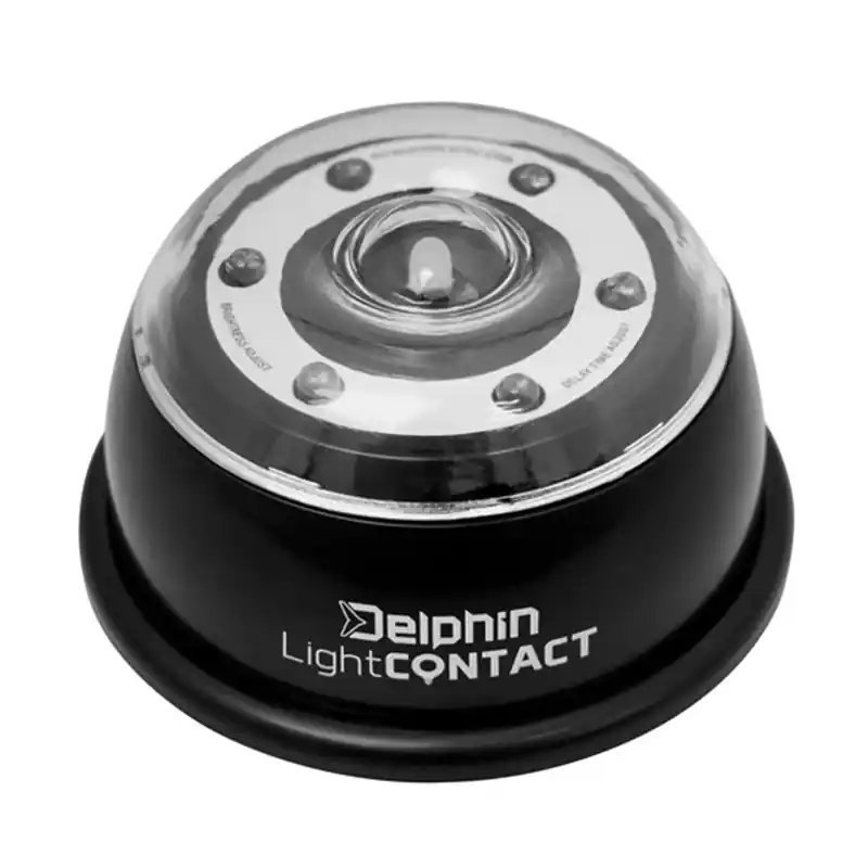 DELPHIN - Světlo do bivaku LightCONTACT 6+1LED Ověřený