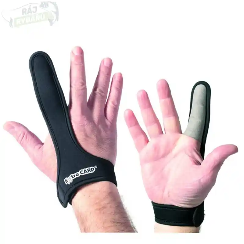 Cenová Bomba EXTRA CARP - Náprstník Casting Glove