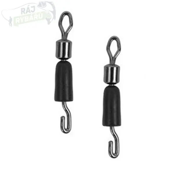 FILFISHING - Obratlík Feeder Quick Change Swivel Cenově Výhodný