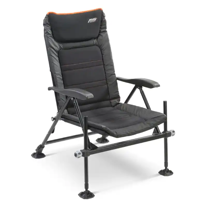 Super Cena MS RANGE - Feederové křeslo Feederchair II