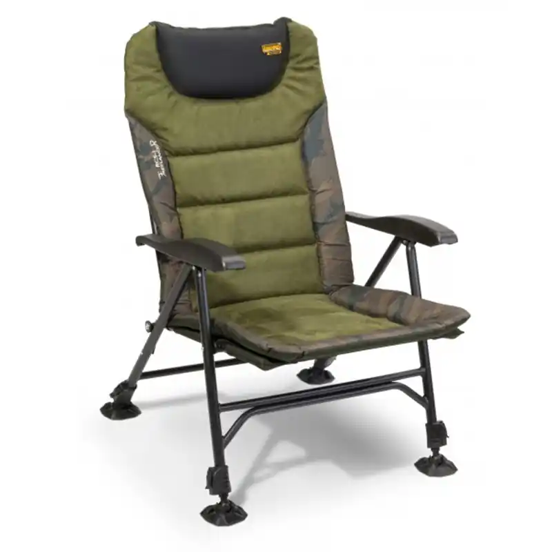 ANACONDA - Křeslo Freelancer Recliner Carp Seat - 1 Sleva
