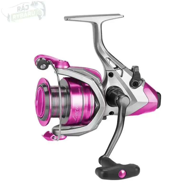OKUMA - Naviják Lotus Baitfeeder 6000 Víkendová Akce
