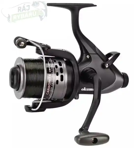 OKUMA - Naviják Carbonite XP Baitfeeder CBF 140A Horká Nabídka