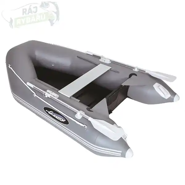 Kup Teď GLADIATOR - Člun nafukovací AK240 SF šedý