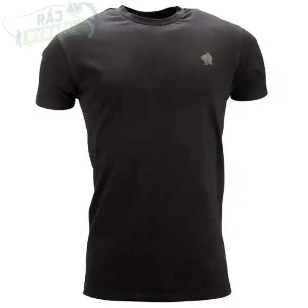 Ověřený NASH - Triko Tackle T-Shirt Black Edition