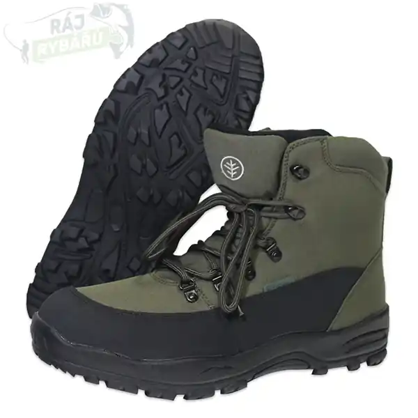 Dokud Zásoby Vydrží WYCHWOOD - Boty Waters Edge 2G Boots
