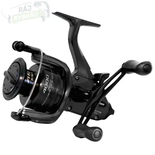 SHIMANO - Naviják Baitrunner DL 4000 FB Nová Kolekce