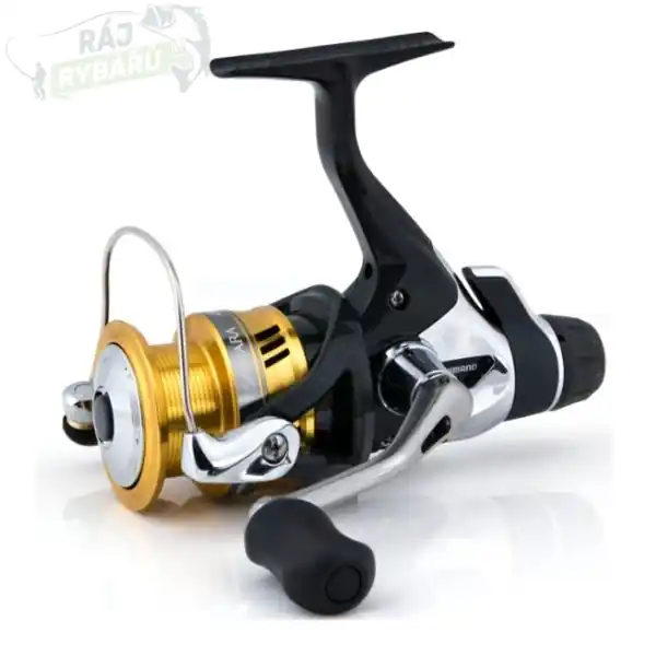 Značkový Shimano - Naviják Sahara 2500 R