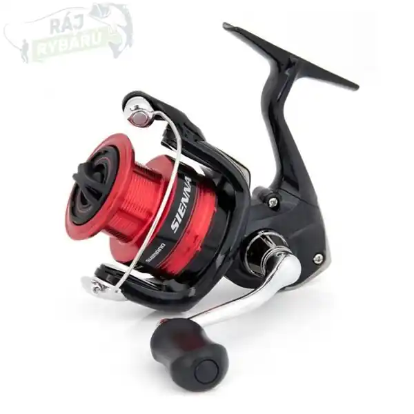 Levný SHIMANO - Naviják Sienna 1000 FG