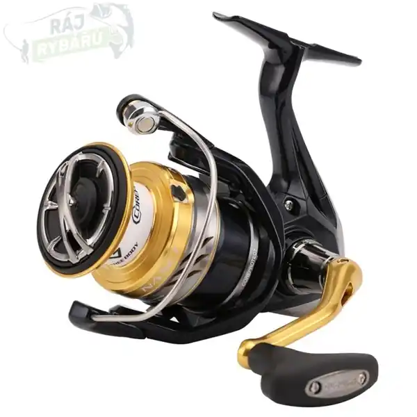 SHIMANO - Naviják Nasci 2500 FB Nejlepší Volba