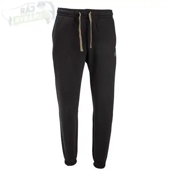 NASH - Tepláky Tackle Joggers Black Edition Jen Po Omezenou Doba
