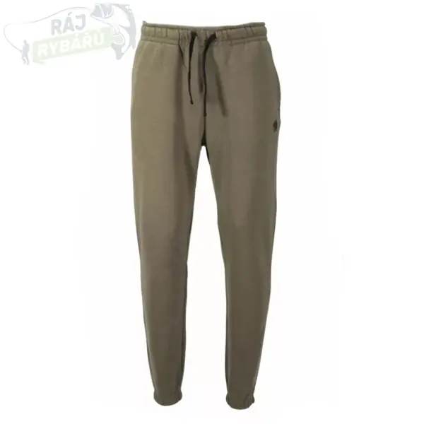 Novinka NASH - Tepláky Tackle Joggers Green Edition