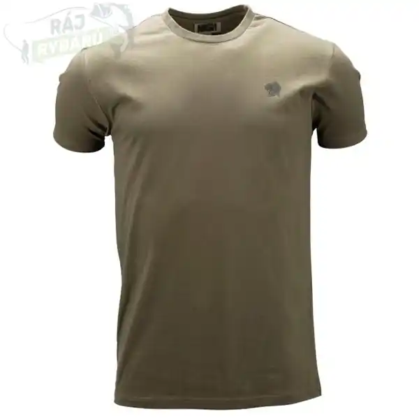 Novinka NASH - Triko Tackle T-Shirt Green Edition