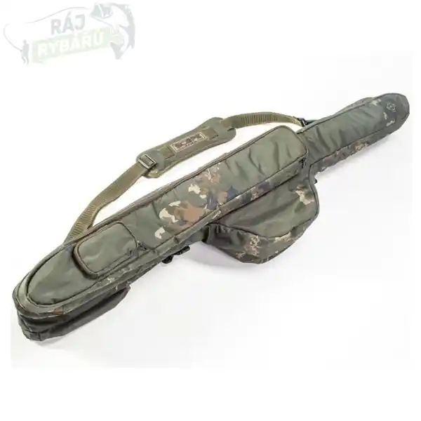 NASH - Pouzdro na pruty Scope OPS Double Rod Skin 10ft 132cm Finální Výprodej