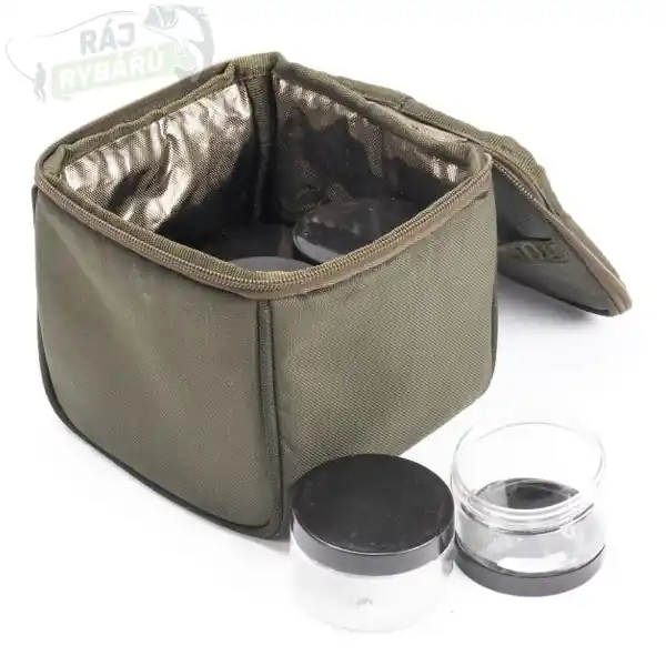 NASH - Pouzdro Hookbait Pouch Eight Pot Přímo Od Výrobce