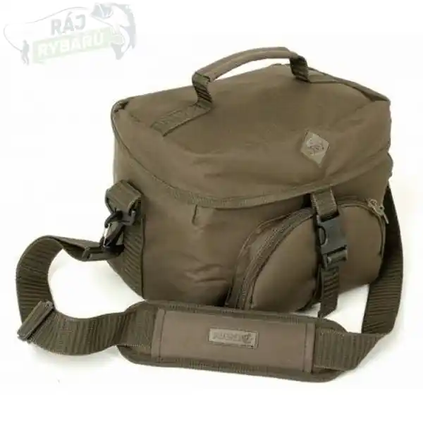 NASH - Taška Deluxe Camera Bag XL Expresní Doručení