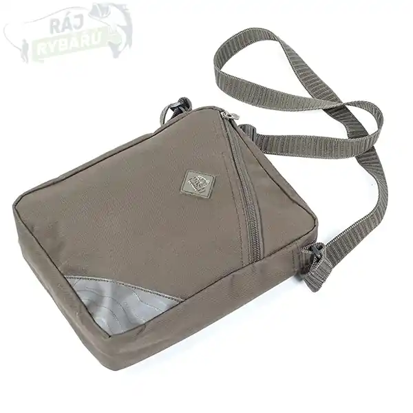 NASH - Pouzdro Security Pouch Large Pouze Dnes